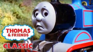 Thomas & Friends UK ⭐Thomas In Trouble ⭐Classic Thomas & Friends ⭐ Videos for Kids - Kids TV Series, Kingdom Kids Zone - Thomas & Friends