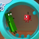 @Numberblocks- Robo-Calculator | Learn to Count - Kingdom Kids Zone, Little Learners - Numberblocks