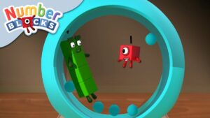@Numberblocks- Robo-Calculator | Learn to Count - Kingdom Kids Zone, Little Learners - Numberblocks