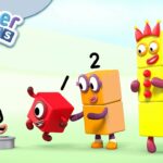 @Numberblocks- Sub Zero | Learn to Count - Kingdom Kids Zone, Little Learners - Numberblocks
