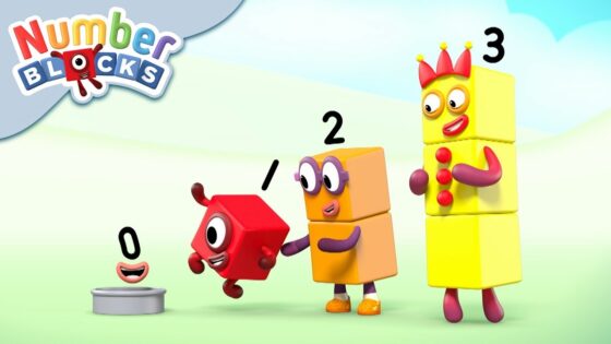 @Numberblocks- Sub Zero | Learn to Count - Kingdom Kids Zone, Little Learners - Numberblocks