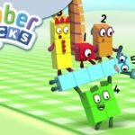 @Numberblocks – Pattern Palace | Learn to Count - Kingdom Kids Zone, Little Learners - Numberblocks