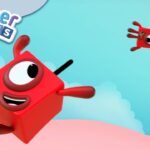 @Numberblocks- Musical Numbers | Learn to Count - Kingdom Kids Zone, Little Learners - Numberblocks
