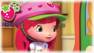 Strawberry Shortcake 🍓 Where the Berry Breeze Blows 🍓 Berry Bitty Adventures - Kids TV Series, Kingdom Kids Zone - Strawberry Shortcake - WildBrain