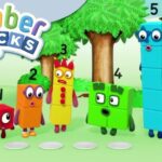 @Numberblocks- The Flapjack Thief | Learn to Count - Kingdom Kids Zone, Little Learners - Numberblocks