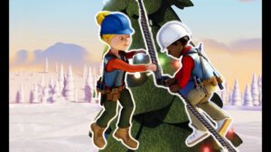 ⭐Bob the Builder ⭐Happy New Year ! ⭐ Epic Build 🛠Episodes Compilation 🛠Kids Movies ⭐ - Kids (0-5), Kingdom Kids Zone - Bob the Builder
