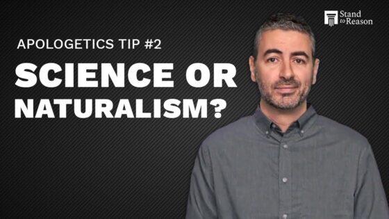 What Is Science? Define Your Terms - Science & Faith, Truth Seekers - Stand to Reason