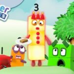 @Numberblocks – Sum of All Fears! | Learn to Count - Kingdom Kids Zone, Little Learners - Numberblocks