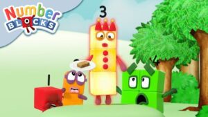 @Numberblocks – Sum of All Fears! | Learn to Count - Kingdom Kids Zone, Little Learners - Numberblocks