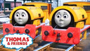 Thomas & Friends UK ⭐Bill & Ben Learn It's Only A Good Game If Everyone Can Enjoy It ⭐Life Lesson - Kids TV Series, Kingdom Kids Zone - Thomas & Friends