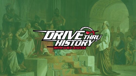 How was Paul imprisoned in Rome? - Documentaries, Movies & TV - Drive Thru History with Dave Stotts
