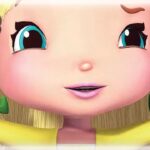 Strawberry Shortcake 🍓 Starlight, Star Bright 🍓 Berry Bitty Adventures - Kids TV Series, Kingdom Kids Zone - Strawberry Shortcake - WildBrain