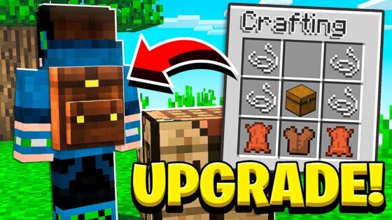 How to UPGRADE CHESTS in Minecraft Pocket Edition! - Gameplay, Kingdom Kids Zone, Minecraft - EYstreem