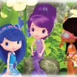 Strawberry Shortcake πThe Big Freeze π Berry Bitty Adventures - Kids TV Series, Kingdom Kids Zone - Strawberry Shortcake - WildBrain