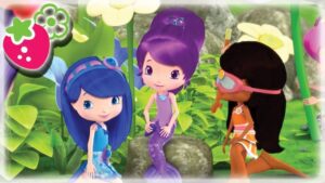 Strawberry Shortcake πThe Big Freeze π Berry Bitty Adventures - Kids TV Series, Kingdom Kids Zone - Strawberry Shortcake - WildBrain