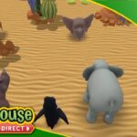 Ranger Rob: Big Sky Park | Gameplay trailer - Kids TV Series, Kingdom Kids Zone - Treehouse Direct