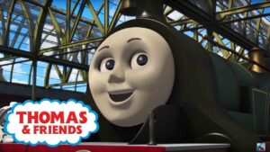 Thomas & Friends UK ⭐Help Others When They Need It ⭐Life Lesson ⭐Cartoons for Kids - Kids TV Series, Kingdom Kids Zone - Thomas & Friends