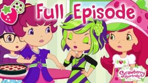 NEW! πStrawberry Shortcake π GIRLS CARTOON | Wildbrain | FULL EPISODES - Kids TV Series, Kingdom Kids Zone - Strawberry Shortcake - WildBrain