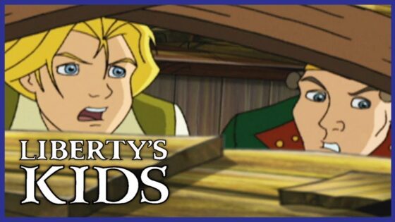 🇺🇸 Liberty's Kids 123 – The Hessians are Coming | History Cartoon for Kids 🇺🇸 - Kids (6-9), Kingdom Kids Zone - Liberty's Kids - WildBrain