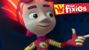 The Fixies ★ The Talking Doll – Full Episodes ★ Fixies English | Fixies 2019 | Cartoon For Kid - Kingdom Kids Zone, Little Learners - The Fixies