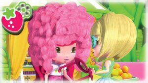Strawberry Shortcake 🍓 Starlight, Star Bright 🍓 Berry Bitty Adventures - Kids TV Series, Kingdom Kids Zone - Strawberry Shortcake - WildBrain