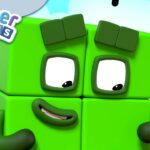 @Numberblocks- Number Magic | Learn to Count - Kingdom Kids Zone, Little Learners - Numberblocks