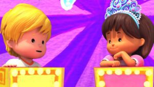 Fisher Price Little People ⭐Don’t Lie to Get By!⭐Full Episodes HD ⭐Cartoons for Kids - Kids TV Series, Kingdom Kids Zone - Little People - Fisher Price