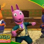 The Backyardigans | Masked Hero Songs - Kids TV Series, Kingdom Kids Zone - Treehouse Direct