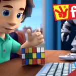 The Fixies ★ NOLIK'S CUBE – More Full Episodes ★ Fixies English | Fixies 2018 | Cartoon For Kid - Kingdom Kids Zone, Little Learners - The Fixies