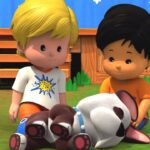 Fisher Price Little People ⭐Sleepy days ⭐Full Episodes HD ⭐Cartoons for Kids - Kids TV Series, Kingdom Kids Zone - Little People - Fisher Price