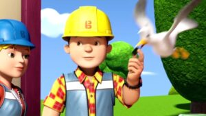 ⭐Bob the Builder ⭐The Cheeky Seagull ⭐ Epic Build 🛠Episodes Compilation 🛠Kids Movies ⭐ - Kids (0-5), Kingdom Kids Zone - Bob the Builder