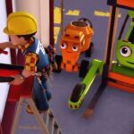 ⭐Bob the Builder ⭐Learning Colours! Red 🔴 ⭐ Epic Build 🛠Episodes Compilation 🛠Kids Movies ⭐ - Kids (0-4), Kingdom Kids Zone - Bob the Builder