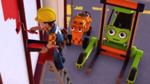 βBob the Builder βLearning Colours! Red π΄ β Epic Build π Episodes Compilation π Kids Movies β - Kids (0-5), Kingdom Kids Zone - Bob the Builder