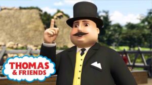 Thomas & Friends UK ⭐Double Trouble ⭐Thomas & Friends New Episodes ⭐Videos For Kids - Kids TV Series, Kingdom Kids Zone - Thomas & Friends