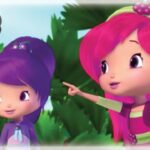 Strawberry Shortcake 🍓The berry best choice 🍓 Berry Bitty Adventures Girls Show - Kids TV Series, Kingdom Kids Zone - Strawberry Shortcake - WildBrain