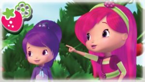 Strawberry Shortcake 🍓The berry best choice 🍓 Berry Bitty Adventures Girls Show - Kids TV Series, Kingdom Kids Zone - Strawberry Shortcake - WildBrain
