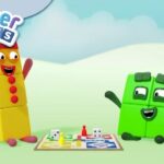 @Numberblocks- Numbers Game | Learn to Count - Kingdom Kids Zone, Little Learners - Numberblocks