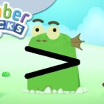 @Numberblocks- Blockzilla | Learn to Count - Kingdom Kids Zone, Little Learners - Numberblocks