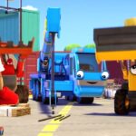 ⭐Bob the Builder ⭐Make Some Noise! ⭐ Epic Build 🛠Episodes Compilation 🛠Kids Movies ⭐ - Kids (0-4), Kingdom Kids Zone - Bob the Builder