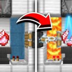 DESTROYING THE CORRUPT MATTER GEMS! (Scary Survival EP49) - Gameplay, Kingdom Kids Zone, Minecraft - EYstreem
