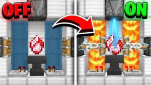 DESTROYING THE CORRUPT MATTER GEMS! (Scary Survival EP49) - Gameplay, Kingdom Kids Zone, Minecraft - EYstreem