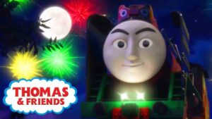Thomas & Friends UK ⭐ Friends From All Around The World 🌍Videos For Kids - Kids TV Series, Kingdom Kids Zone - Thomas & Friends