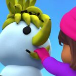 Fisher Price Little People ⭐ Banana Snow Man ⭐New Season! ⭐Full Episodes HD ⭐Cartoons for Kids - Kids TV Series, Kingdom Kids Zone - Little People - Fisher Price