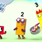 @Numberblocks- How Many? | Learn to Count - Kingdom Kids Zone, Little Learners - Numberblocks