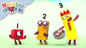 @Numberblocks- How Many? | Learn to Count - Kingdom Kids Zone, Little Learners - Numberblocks