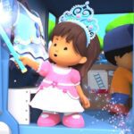 Fisher Price Little People ⭐Magical Princess ⭐New Season! ⭐Full Episodes HD ⭐Cartoons for Kids - Kids TV Series, Kingdom Kids Zone - Little People - Fisher Price