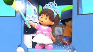 Fisher Price Little People ⭐Magical Princess ⭐New Season! ⭐Full Episodes HD ⭐Cartoons for Kids - Kids TV Series, Kingdom Kids Zone - Little People - Fisher Price