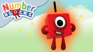 @Numberblocks- One One One | Learn to Count - Kingdom Kids Zone, Little Learners - Numberblocks