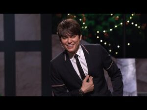 Joseph Prince – Believe His Love And Receive All Blessings – 30 Dec 18 - Healing Grace, Hope & Healing - Joseph Prince