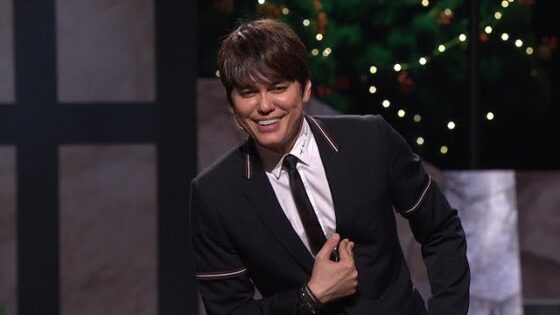 Joseph Prince – Believe His Love And Receive All Blessings – 30 Dec 18 - Healing Grace, Hope & Healing - Joseph Prince